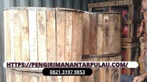 Jasa Pengiriman Barang Surabaya Timika Murah